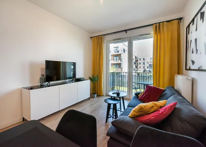 Ursynow Fashion Apartment
