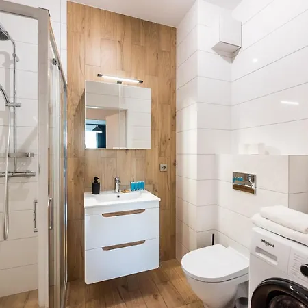 Ursynow Fashion Apartment Varsavia Esterno foto