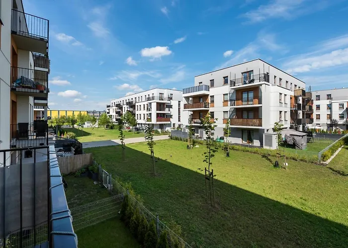 Ursynów Fashion Apartment