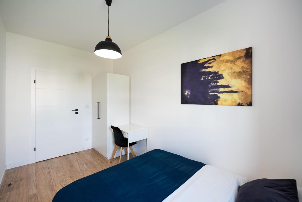 Apartamento Ursynów Fashion *