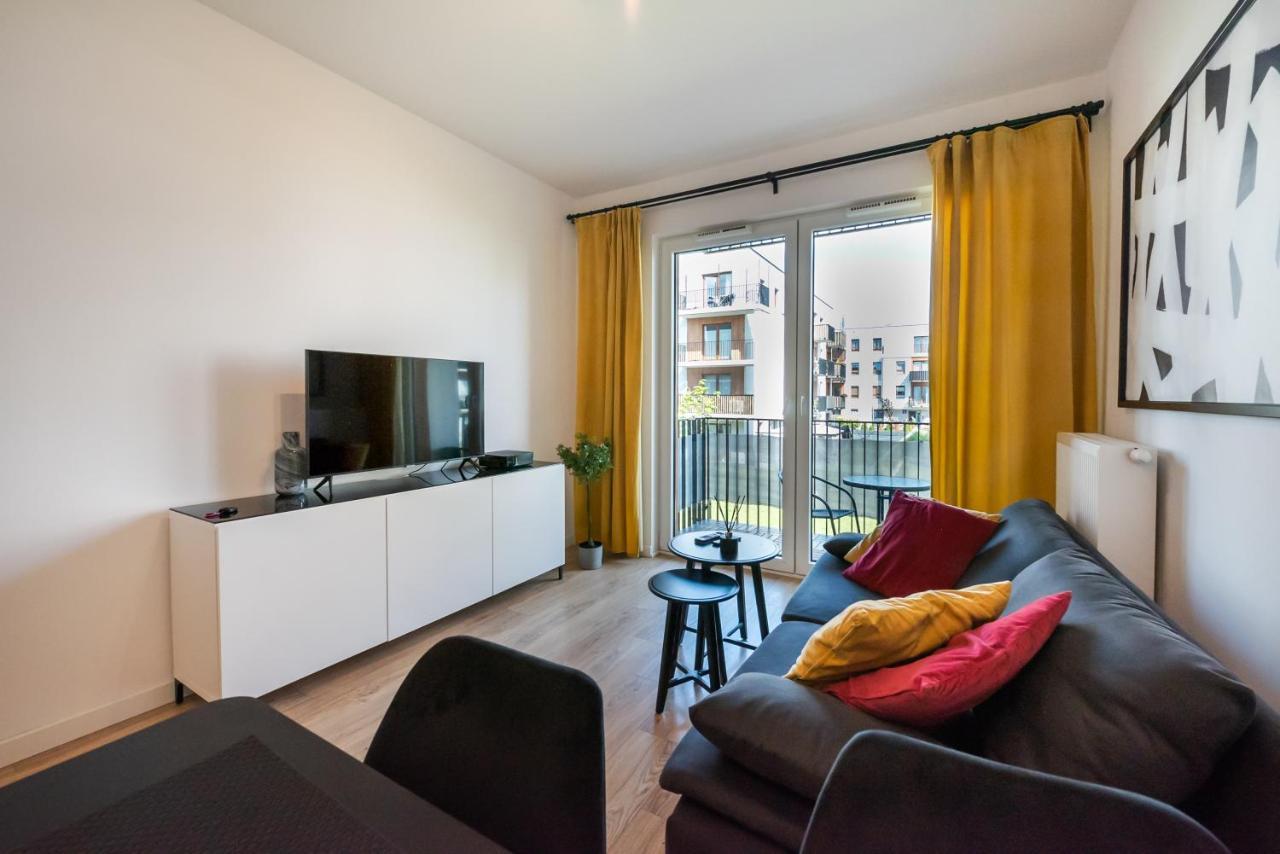 Ursynów Fashion Apartamento *