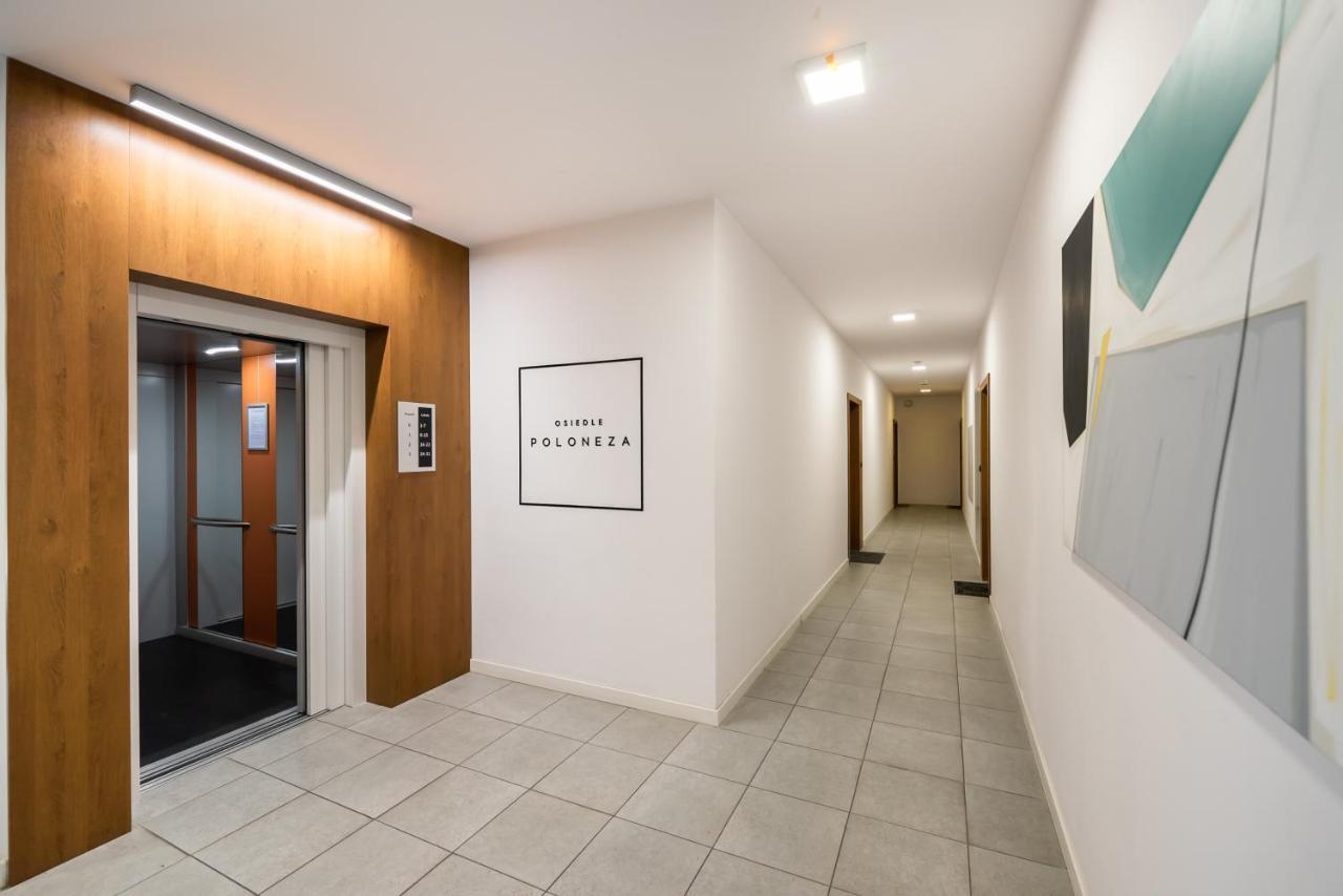 Apartamento Ursynów Fashion Varsovia